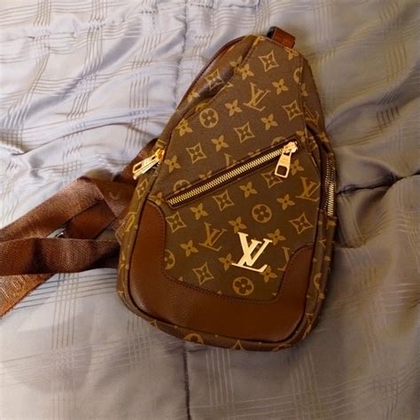 chest bag louis vuitton|More.